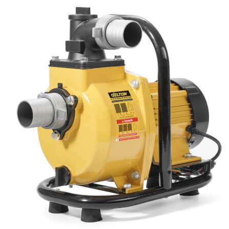 ปั๊มหอยโข่งโซลาร์เซลล์ (เฉพาะตัวเครื่อง) DELTON รุ่น DCSP-1100-2 ขนาด 2 นิ้ว 1,100 วัตต์_2